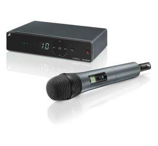 Sennheiser XSW 1-835-A Wireless Microphone System