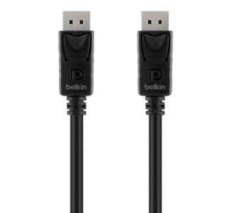 10ft 4K DisplayPort 1.2 Male to Male Cable with Latches
