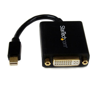 Mini DisplayPort to DVI Video Adapter Converter