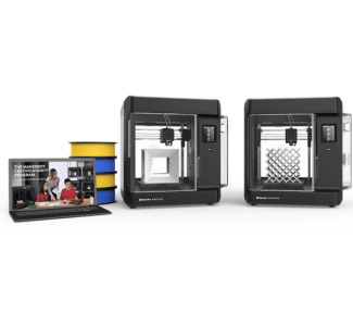 MakerBot SKETCHCLASS2 MakerBot Sketch 3D Classroom Bundle - 2YR MakerCare