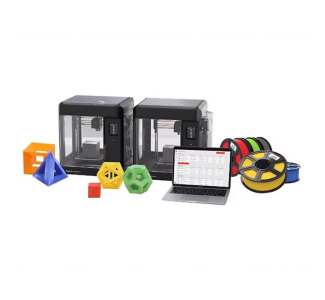 MakerBot SKETCHCLASS3 MakerBot Sketch 3D Classroom Bundle - 3 YR MakerCare