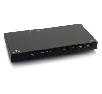 HDBaseT Dual HDMI VGA Box Transmitter