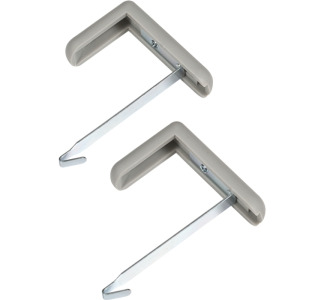 Cubicle Board Hangers (Set of 2)
