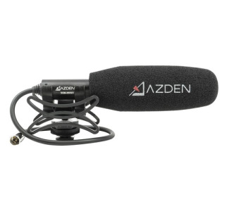 Azden SGM-250MX Wired Electret Condenser Microphone