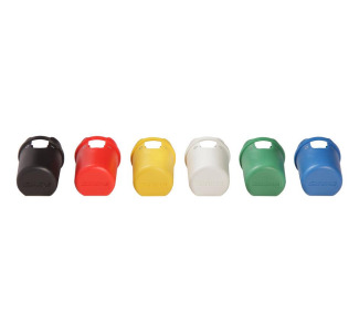 Radome Color ID Kit for Axient Digital Handheld Transmitters