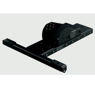 Speaker Rigging Bracket, Black