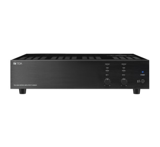 60W 2-channel Power Amplifier
