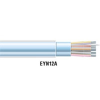 BLACK BOX EYN12A-0500 RS232 FOIL SHIELDED PLENUM BULK CABLE 12 COND 500FT