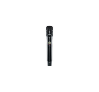 KSM8 Handheld Wireless Microphone Transmitter, Black Finish, 941MHz to 960MHz Frequency Range