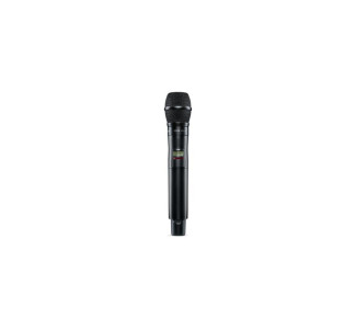 KSM9 Handheld Wireless Microphone Transmitter, Black Finish, 941MHz to 960MHz Frequency Range