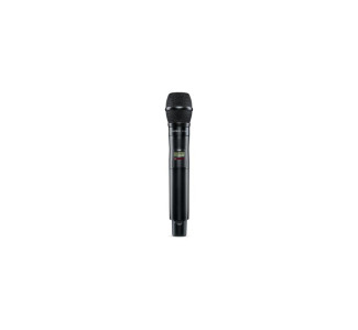 KSM9HS Handheld Wireless Microphone Transmitter, Black Finish, 941MHz to 960MHz Frequency Range