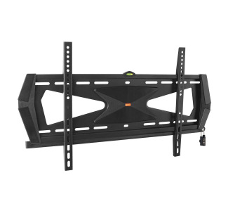 Heavy-Duty Fixed Security TV Wall Mount for 37-80