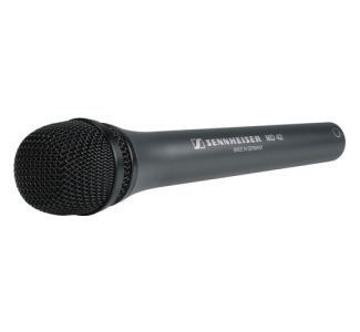 Sennheiser MD 42 Wired Dynamic Microphone