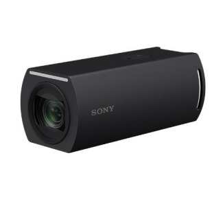 Compact 4K 60p BOX-style Remote Camera with 25x Optical Zoom (4K60P / HDMI / IP Streaming / PoE)