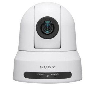 IP 4K Pan-Tilt-Zoom Camera with 40x Zoom and NDI HX Capability (HD/3G-SDI/HDMI/IP Streaming Optical 20x / PoE+)