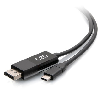 3ft (0.9m) USB-C® to DisplayPort™ Adapter Cable - 4K 60Hz
