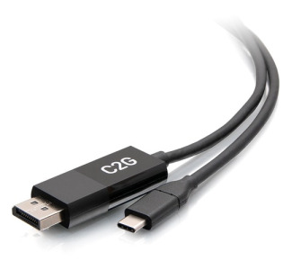 6ft (1.8m) USB-C® to DisplayPort™ Adapter Cable - 4K 60Hz