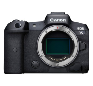 EOS R5 Body Full-frame Mirrorless Camera