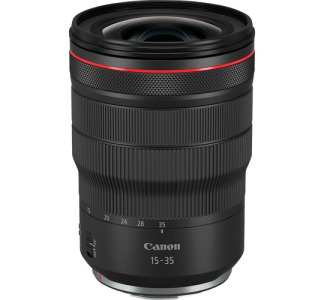 RF 15-35mm F2.8L IS USM Wide-Angle Lens