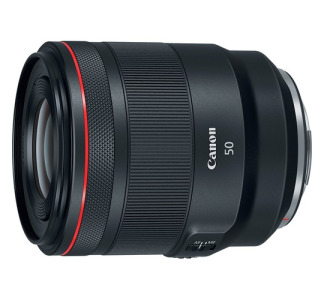 RF 50mm F1.2 L USM