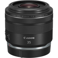 Canon 2973C002 RF 35mm F1.8 Macro IS STM 