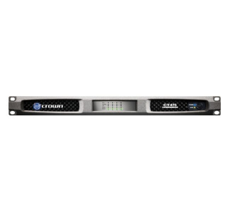 Crown ComTech DriveCore CT 475 Amplifier - 300 W RMS - 4 Channel