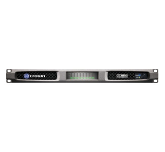 Crown ComTech DriveCore CT 8150 Amplifier - 1000 W RMS - 8 Channel