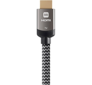 Monoprice Luxe Series CL3 Active High Speed HDMI Cable, 40ft