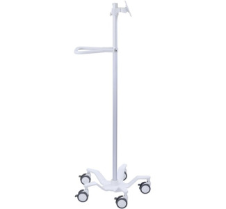 Ergotron StyleView Pole Cart