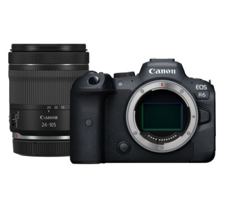 r6 megapixels