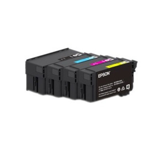 Epson UltraChrome XD2 T41P Original High Yield Inkjet Ink Cartridge - Magenta Pack