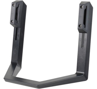 Ergotron LX Dual Direct Handle Kit (Matte Black)