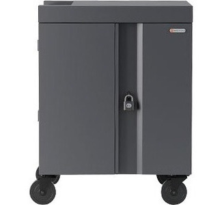 Bretford Pre-wired CUBE Cart