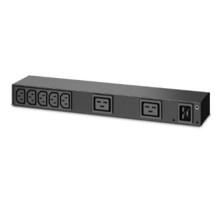 APC by Schneider Electric Basic Rack PDU AP6120A