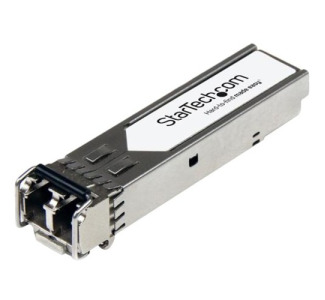 StarTech.com Extreme Networks 10301 Compatible SFP+ Module - 10GBASE-SR - 10GE SFP+ 10GbE Multimode Fiber MMF Optic Transceiver - 300m DDM