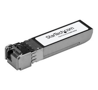 StarTech.com Cisco SFP-10G-BX-U-60 Compatible SFP+ Module - 10GBASE-BX - 10 GbE Gigabit Ethernet BiDi Single Mode Fiber (SMF) Transceiver