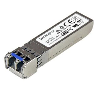 StarTech.com Juniper SFPP-10GE-LR Compatible SFP+ Module - 10GBASE-LR - 10GE SFP+ 10GbE Single Mode Fiber SMF Optic Transceiver 10km DDM