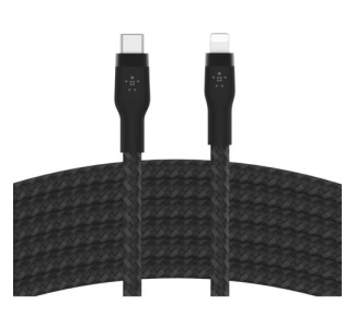 Belkin USB-C Cable, Lightning Connector