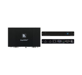 Kramer 1:2 Twisted Pair & HDMI Line Driver & Distribution Amplifier