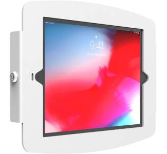 Compulocks Space Wall Mount for iPad (7th Generation), iPad (8th Generation) - White