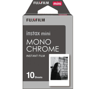 Fujifilm Instax Mini Monochrome Instant Film