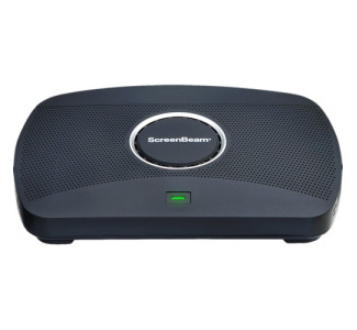 ScreenBeam 1100 Plus wireless presentation and Unified Communications (UC) platform.