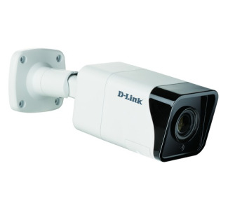 D-Link Vigilance DCS-4718E 8 Megapixel HD Network Camera - Bullet