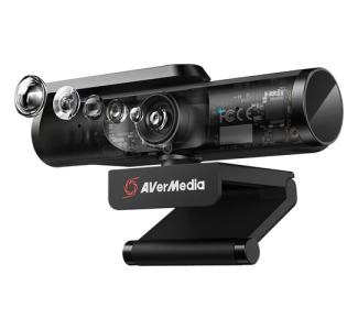 AVerMedia Live Streamer PW513 Webcam - 8 Megapixel - 60 fps - USB 3.0