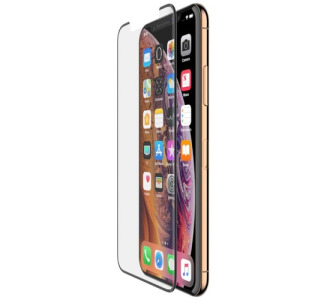 Belkin ScreenForce TemperedCurve Screen Protection for iPhone XS Max Crystal