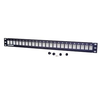 Ortronics TechChoice Patch Panel Kit 24 Port