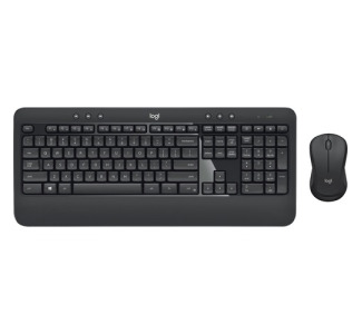 Logitech MK540 Wireless Keyboard Mouse Combo