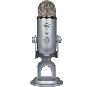 Blue Yeti Wired Condenser Microphone