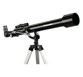 Celestron PowerSeeker 60AZ Telescope