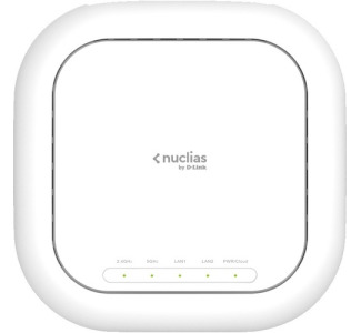 D-Link Nuclias 802.11ax 3.52 Gbit/s Wireless Access Point